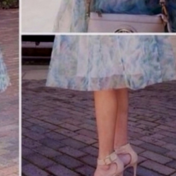 Disney Cinderella Lauren Conrad skirt - Picture 11 of 16